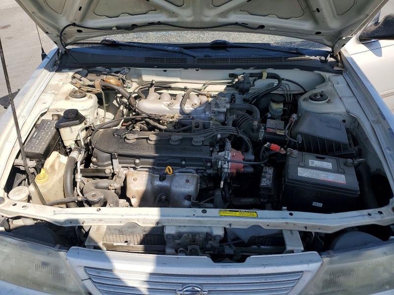 Продажа на аукционе авто 1996 Nissan Sentra, vin: 1N4AB41D4TC789401, номер лота: 64134936