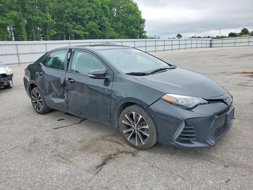 2017 Toyota Corolla მანქანა იყიდება აუქციონზე, vin: 2T1BURHE9HC808060, აუქციონის ნომერი: 63180726