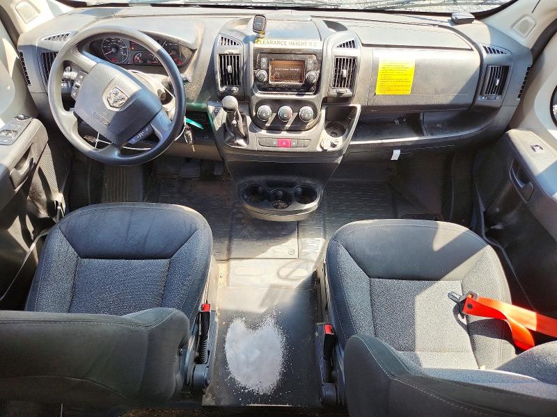 Aukcja sprzedaży 2021 Ram Promaster 3500, vin: 3C6MRVJG3ME536705, numer aukcji: 64681316