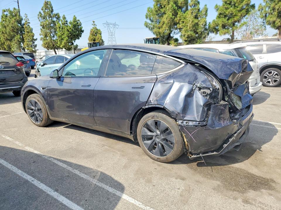 Aukcja sprzedaży 2025 Tesla Model Y, vin: 7SAYGDEE1SF281758, numer aukcji: 64364036