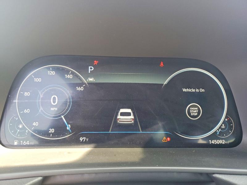 Продаж на аукціоні авто 2020 Hyundai Sonata, vin: 5NPEJ4J24LH012251, номер лоту: 63488206