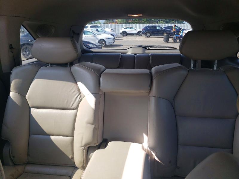 2008 Acura Mdx მანქანა იყიდება აუქციონზე, vin: 2HNYD28328H519506, აუქციონის ნომერი: 64239246