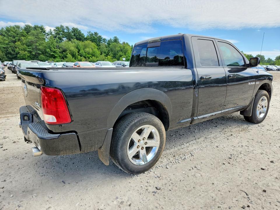 Aukcja sprzedaży 2010 Dodge Ram 1500, vin: 1D7RV1GT0AS251451, numer aukcji: 65942156