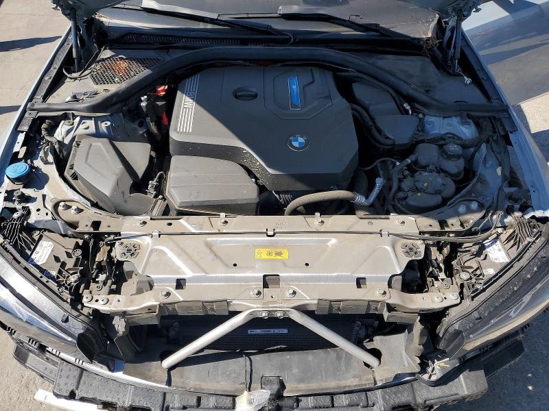 Aukcja sprzedaży 2023 Bmw 330e, vin: 3MW39FF06P8C84003, numer aukcji: 64490396