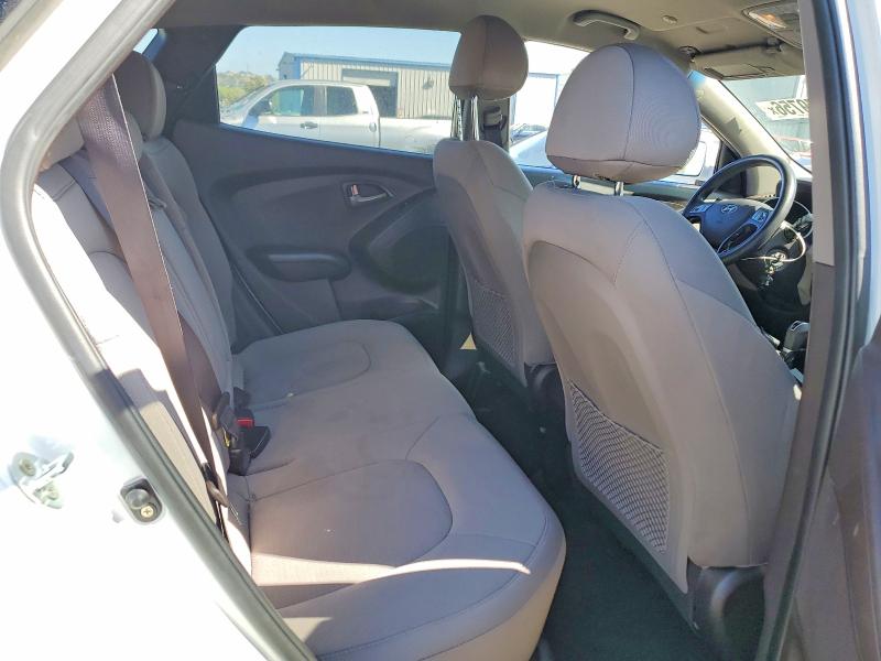 Aukcja sprzedaży 2015 Hyundai Tucson, vin: KM8JT3AF6FU037602, numer aukcji: 63679756