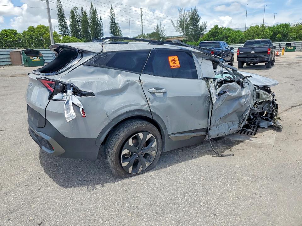 Aukcja sprzedaży 2023 Kia Sportage, vin: 5XYK6CAF6PG094577, numer aukcji: 64408946
