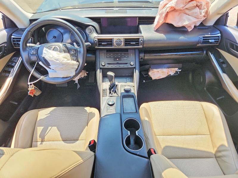 Aukcja sprzedaży 2019 Lexus Is, vin: JTHBA1D25K5087521, numer aukcji: 64208266