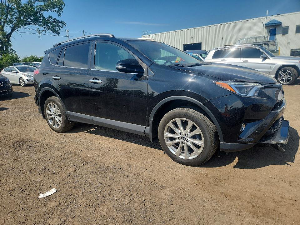 Продаж на аукціоні авто 2018 Toyota Rav4, vin: 2T3DFREV6JW715905, номер лоту: 63579396
