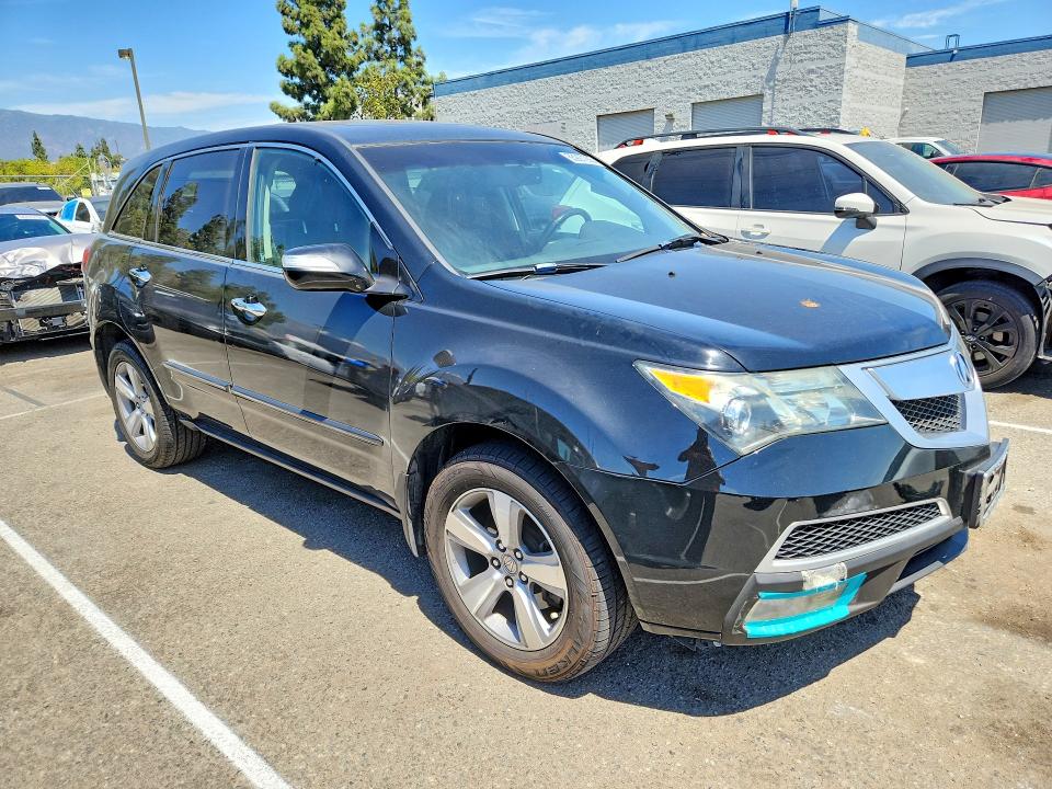 Продажа на аукционе авто 2012 Acura Mdx, vin: 2HNYD2H26CH549978, номер лота: 65927286