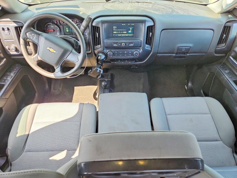 65757466 :رقم المزاد ، 1GCVKNEC5HZ406721 vin ، 2017 Chevrolet Silverado مزاد بيع
