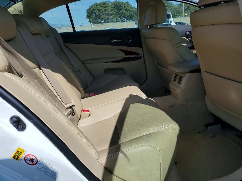 62156856 :رقم المزاد ، JTHBE96S170009919 vin ، 2007 Lexus Gs مزاد بيع