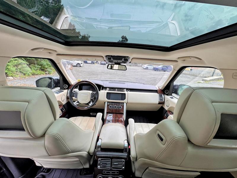 Продажа на аукционе авто 2016 Land Rover Range Rover, vin: SALGS2EF4GA244362, номер лота: 67483506