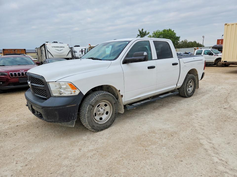 61969316 :رقم المزاد ، 1C6RR7XT8JS329290 vin ، 2018 Ram 1500 مزاد بيع
