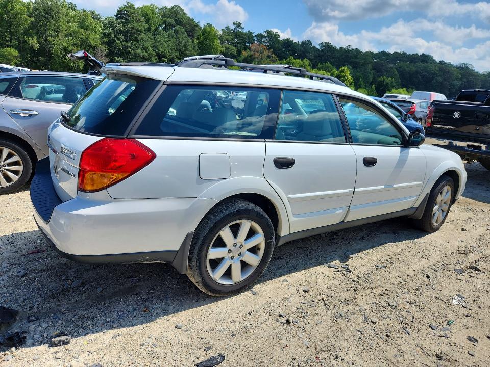 Продажа на аукционе авто 2006 Subaru Legacy, vin: 4S4BP61C467327206, номер лота: 63924786