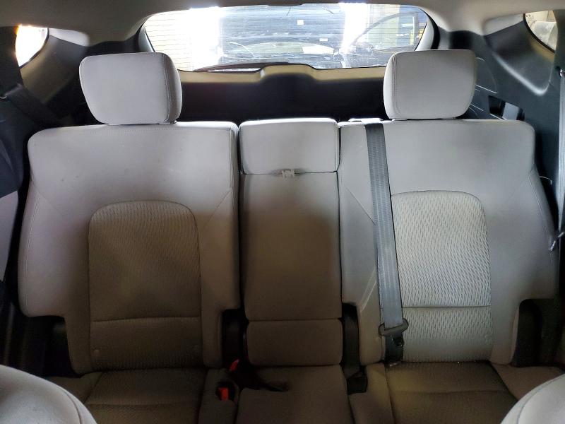 2015 Hyundai Santa Fe Sport მანქანა იყიდება აუქციონზე, vin: 5XYZT3LB5FG249006, აუქციონის ნომერი: 63798386