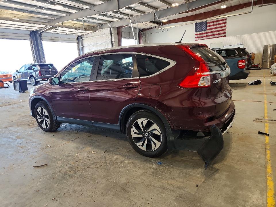 Aukcja sprzedaży 2015 Honda Cr-v, vin: 5J6RM4H99FL075187, numer aukcji: 65925516