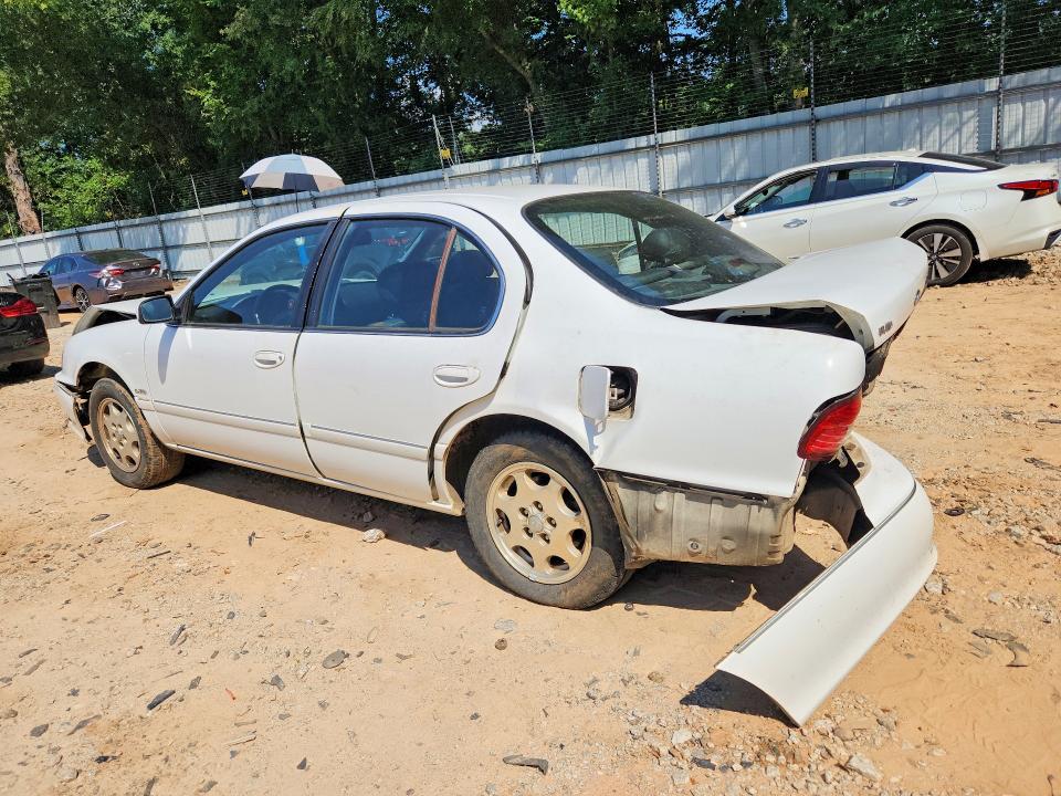 1999 Infiniti I30 მანქანა იყიდება აუქციონზე, vin: JNKCA21A8XT774579, აუქციონის ნომერი: 64655526