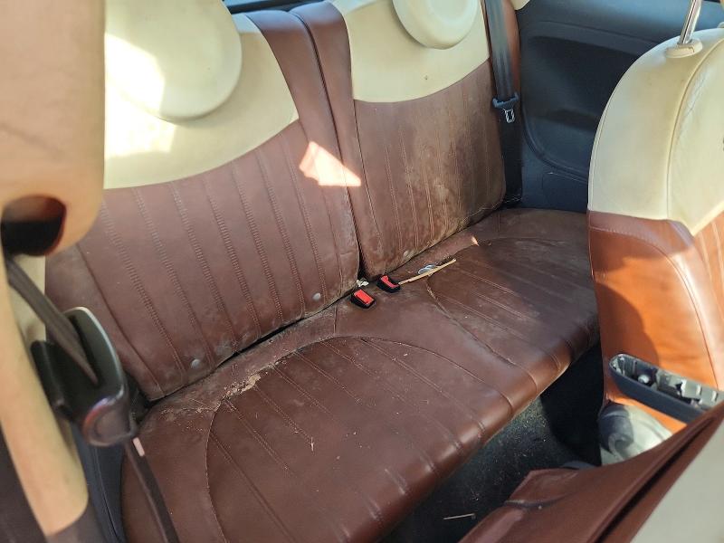 Продажа на аукционе авто 2013 Fiat 500, vin: 3C3CFFER4DT752447, номер лота: 66650906