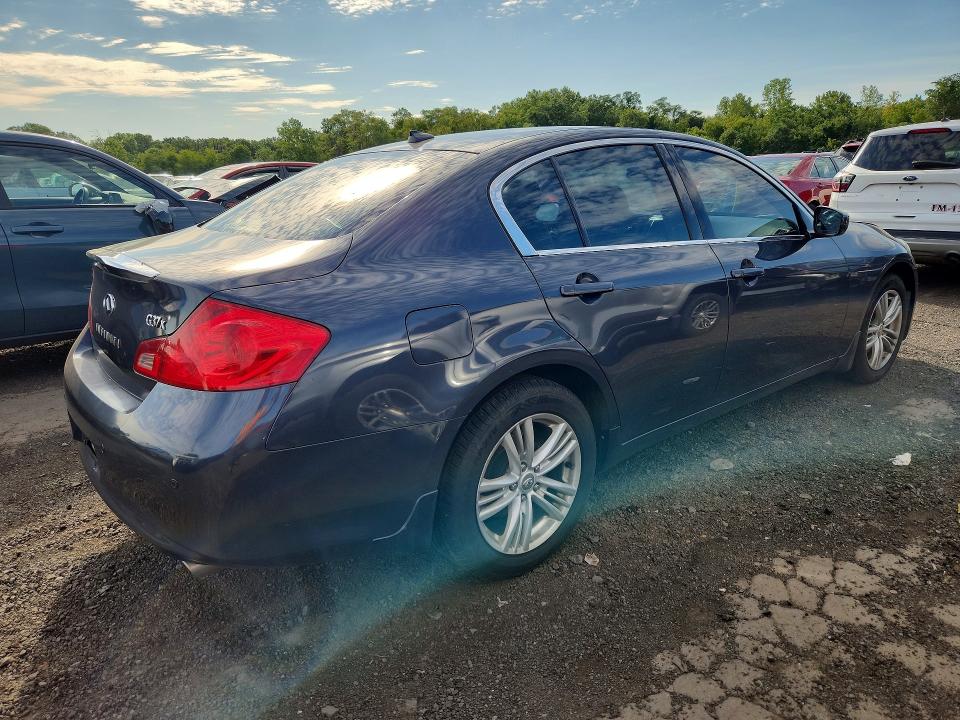 Продаж на аукціоні авто 2011 Infiniti G37 Sedan, vin: JN1CV6AR9BM350174, номер лоту: 65940276