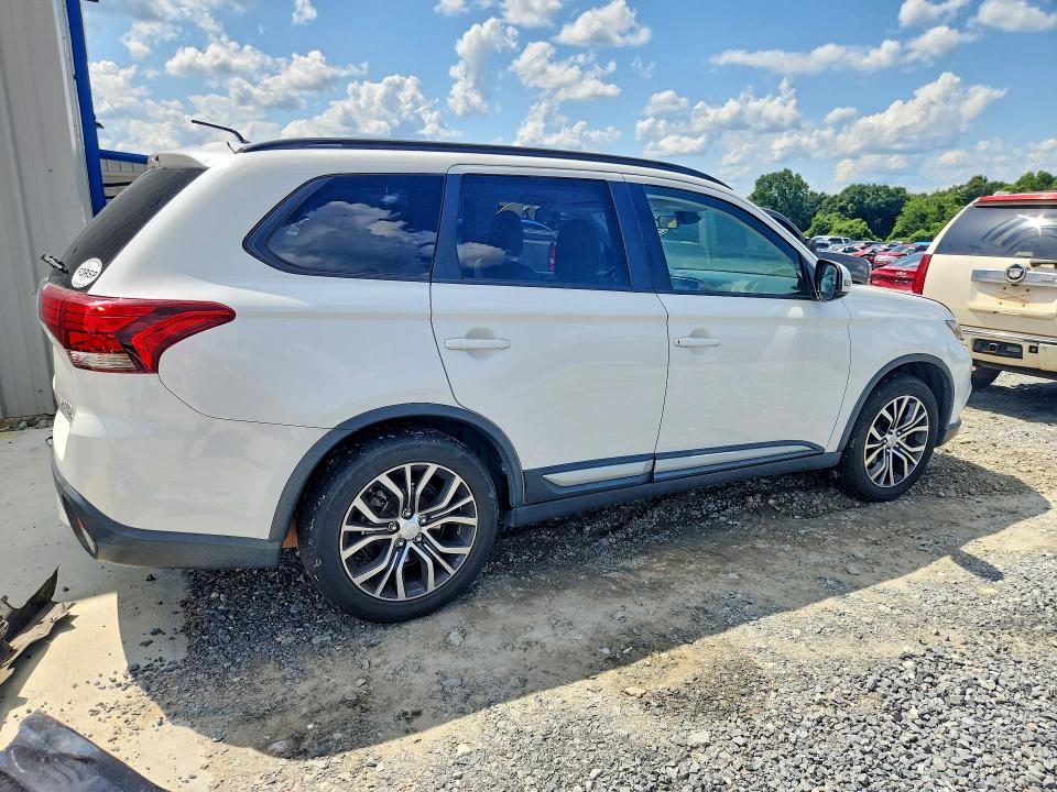 65085596 :رقم المزاد ، JA4AD3A34GZ010680 vin ، 2016 Mitsubishi Outlander مزاد بيع