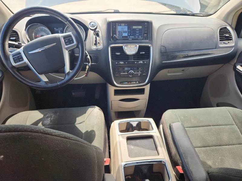Продажа на аукционе авто 2011 Chrysler Town & Country, vin: 2A4RR5DGXBR779752, номер лота: 66137636