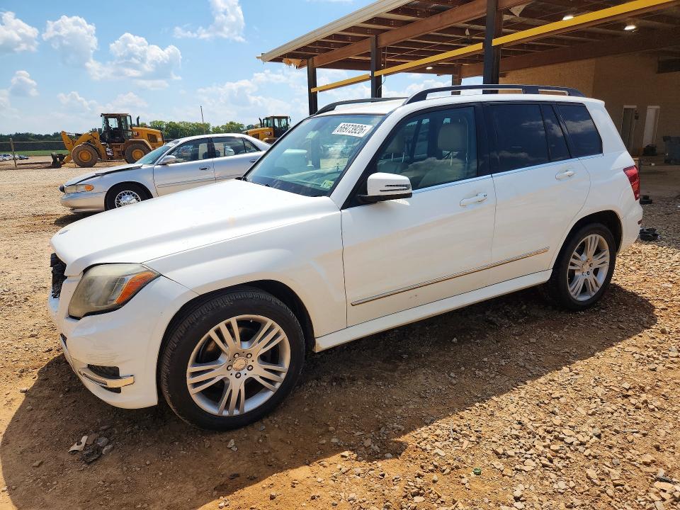 Продаж на аукціоні авто 2014 Mercedes-benz Glk, vin: WDCGG5HBXEG301221, номер лоту: 66973926