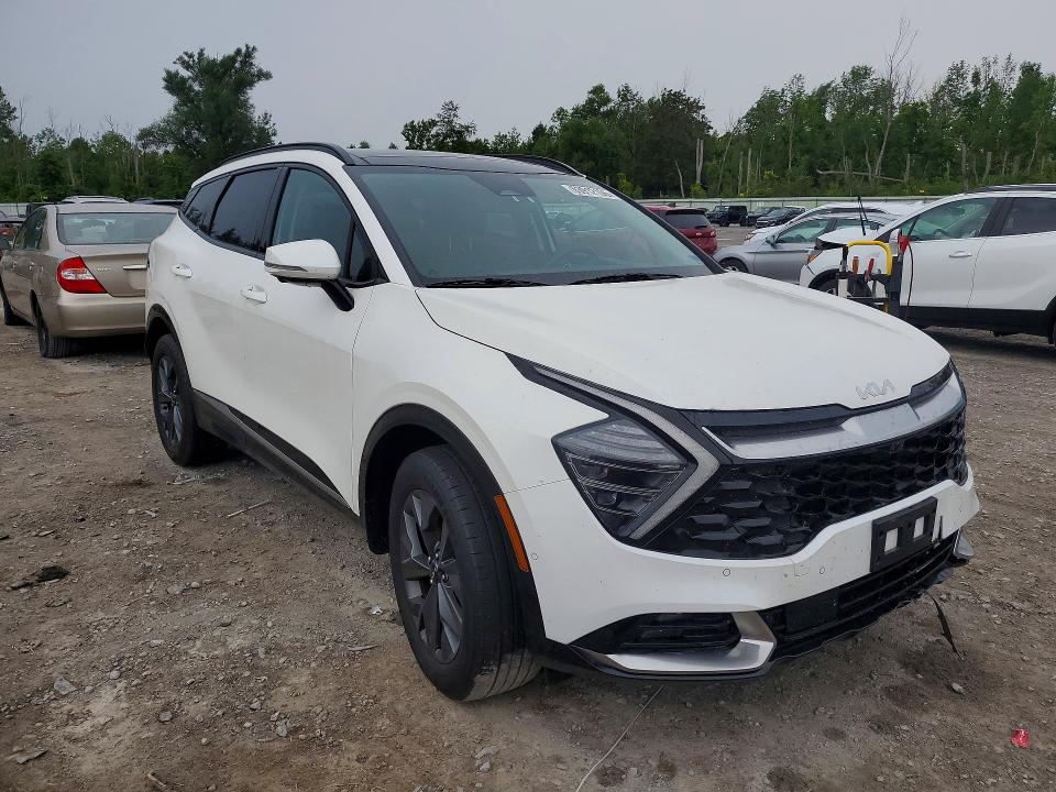 Aukcja sprzedaży 2024 Kia Sportage, vin: KNDPXCDGXR7161608, numer aukcji: 63912106