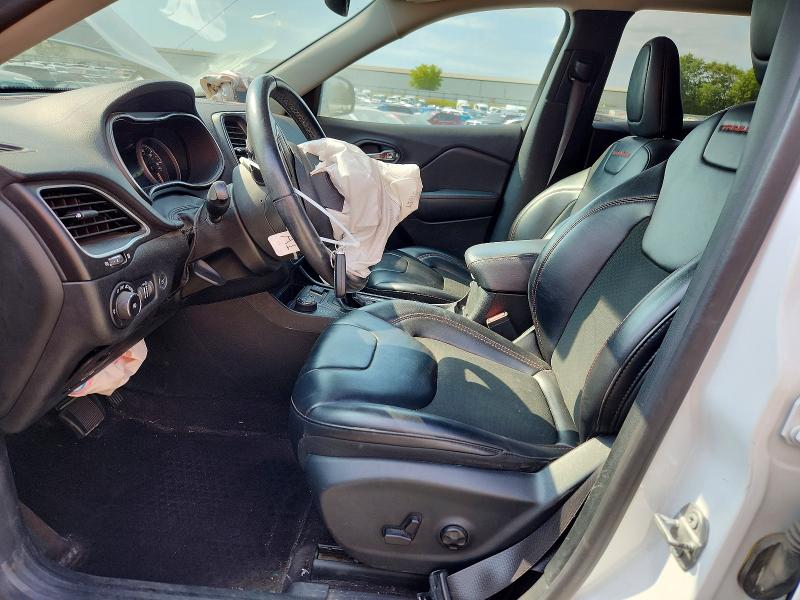 Продаж на аукціоні авто 2019 Jeep Cherokee, vin: 1C4PJMBX5KD186448, номер лоту: 64005656