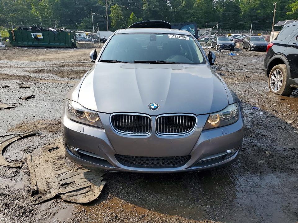 Aukcja sprzedaży 2009 Bmw 335, vin: WBAPL33519A407358, numer aukcji: 64887866