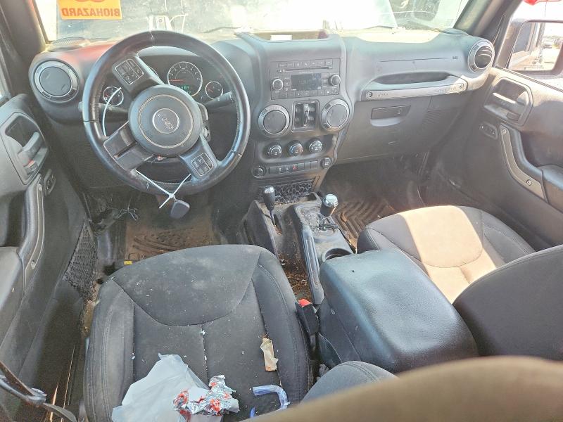 Продаж на аукціоні авто 2017 Jeep Wrangler Unlimited, vin: 1C4BJWDG4HL530479, номер лоту: 66384166