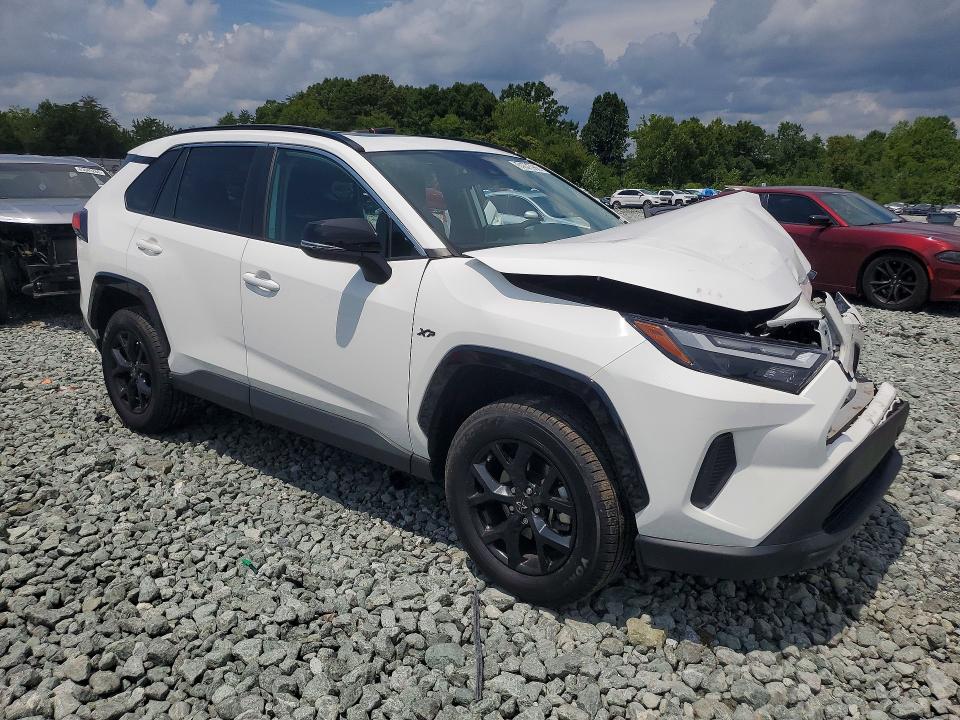 Продаж на аукціоні авто 2023 Toyota Rav4, vin: 2T3W1RFV4PC239699, номер лоту: 64073986