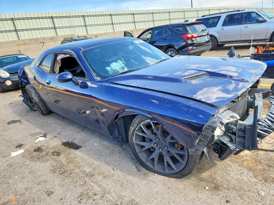 Aukcja sprzedaży 2016 Dodge Challenger, vin: 2C3CDZBT9GH316388, numer aukcji: 63560106