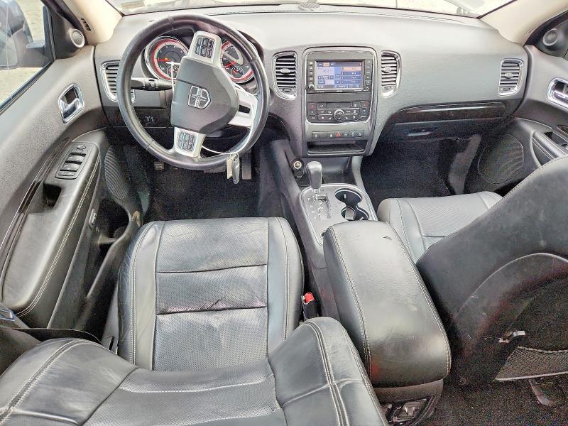 Продаж на аукціоні авто 2012 Dodge Durango, vin: 1C4RDHEG4CC109208, номер лоту: 64951986