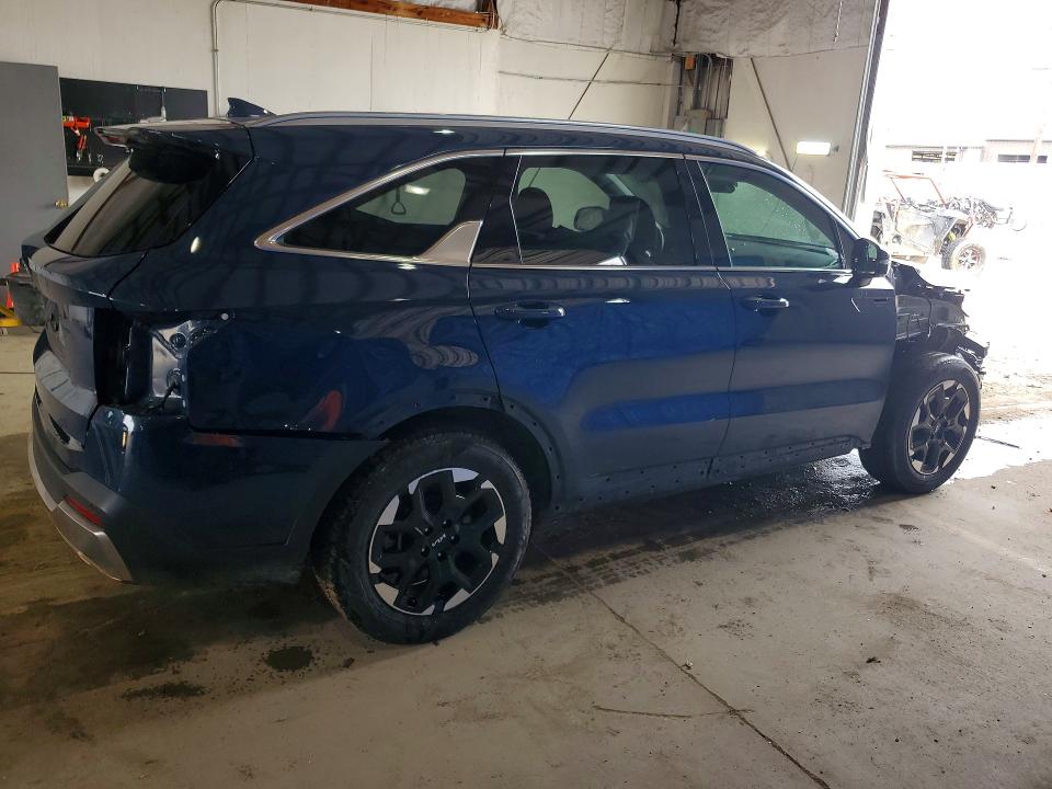 Продаж на аукціоні авто 2024 Kia Sorento, vin: 5XYRL4JC7RG286869, номер лоту: 61934336