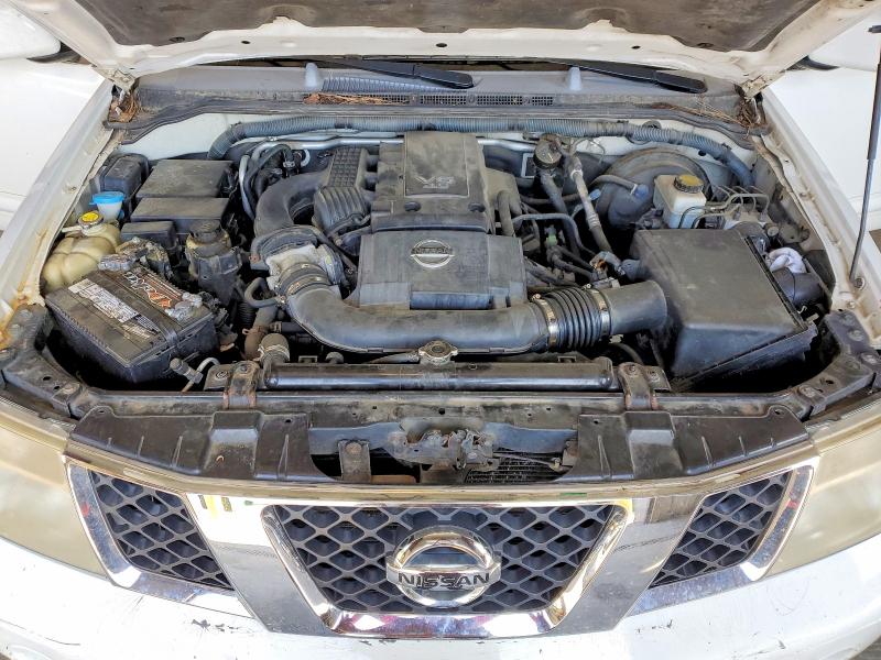 2007 Nissan Pathfinder მანქანა იყიდება აუქციონზე, vin: 5N1AR18W77C625153, აუქციონის ნომერი: 65350226