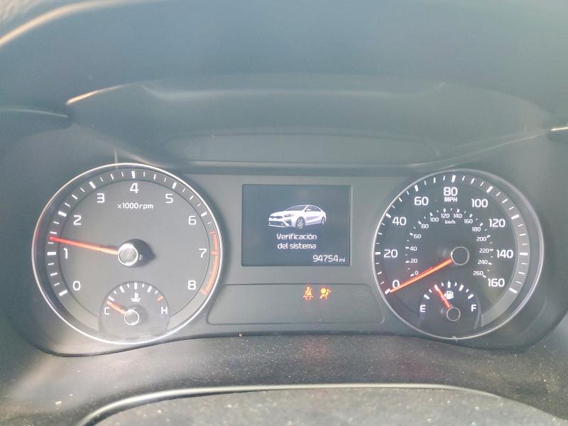 Aukcja sprzedaży 2019 Kia Forte, vin: 3KPF24AD9KE071026, numer aukcji: 67184226