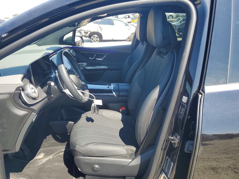 Продаж на аукціоні авто 2025 Mercedes-benz Eqe Suv, vin: 4JGGM1CBXSA067784, номер лоту: 64656526