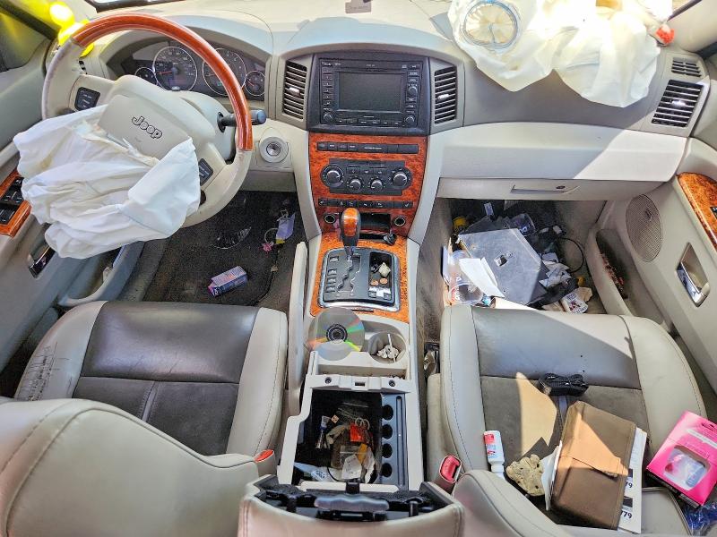Продаж на аукціоні авто 2007 Jeep Grand Cherokee, vin: 1J8HR68267C533487, номер лоту: 63375876