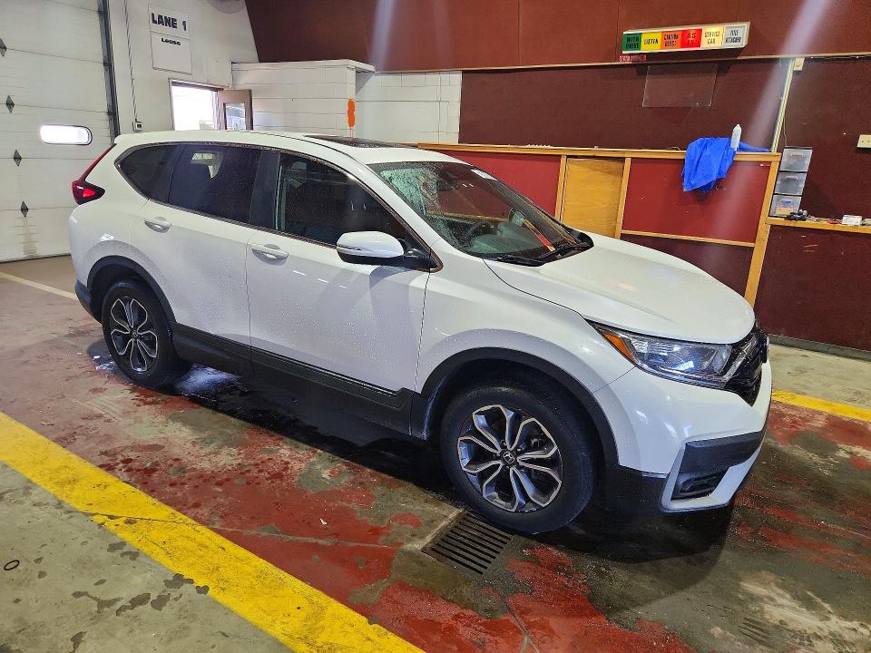 Aukcja sprzedaży 2020 Honda Cr-v, vin: 5J6RW2H58LL032712, numer aukcji: 63161426