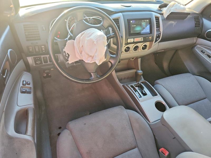 Auction sale of the 2008 Toyota Tacoma, vin: 5TETU62N88Z486128, lot number: 66228516