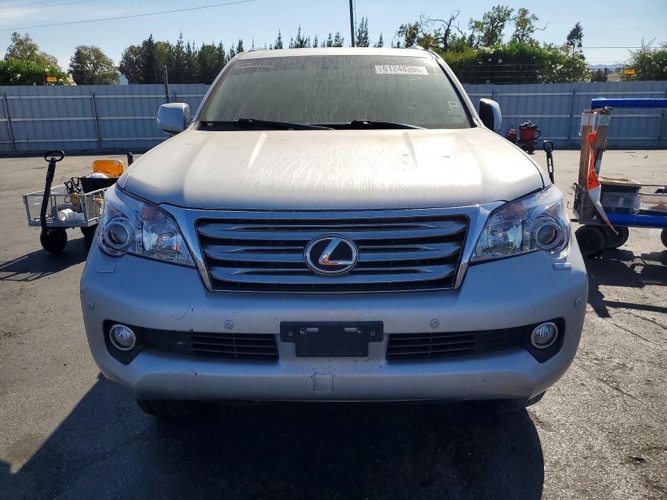 Aukcja sprzedaży 2010 Lexus Gx, vin: JTJJM7FX1A5013136, numer aukcji: 61248366