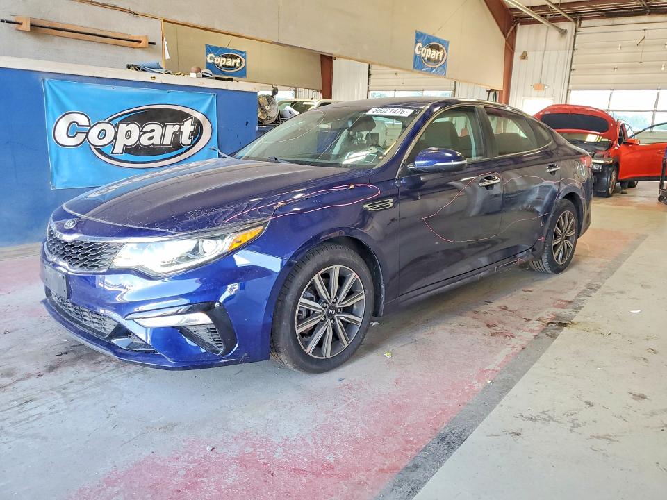 Продаж на аукціоні авто 2019 Kia Optima, vin: 5XXGT4L35KG351880, номер лоту: 66621476