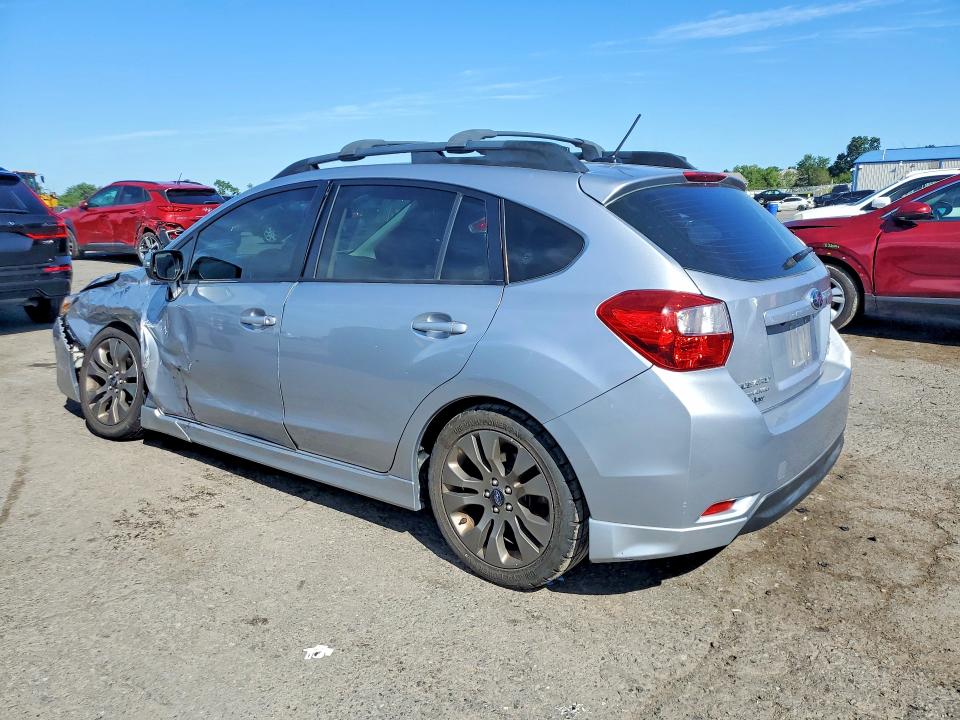 Продажа на аукционе авто 2015 Subaru Impreza, vin: JF1GPAV68F8209788, номер лота: 63773506