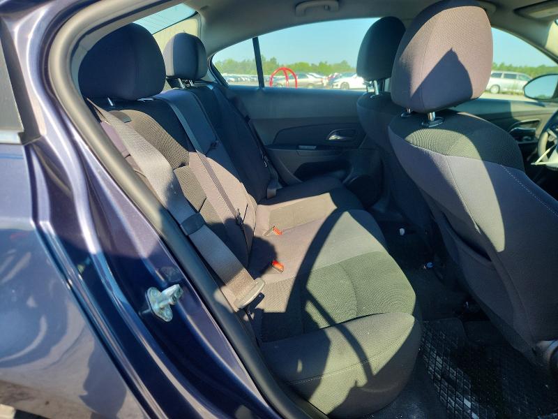 66377666 :رقم المزاد ، 1G1PC5SB6E7332632 vin ، 2014 Chevrolet Cruze مزاد بيع