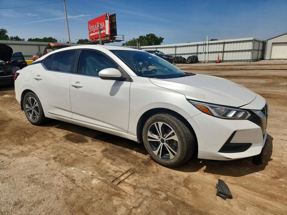 Aukcja sprzedaży 2020 Nissan Sentra, vin: 3N1AB8CV7LY241362, numer aukcji: 65517006