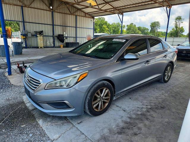 Продаж на аукціоні авто 2016 Hyundai Sonata, vin: 5NPE24AFXGH395716, номер лоту: 64230236