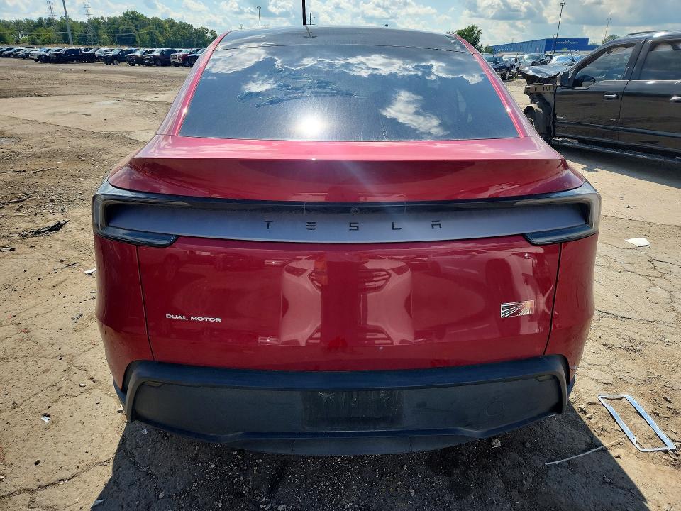 Aukcja sprzedaży 2026 Tesla Model Y, vin: 7SAYGDEE7TF325764, numer aukcji: 66436386