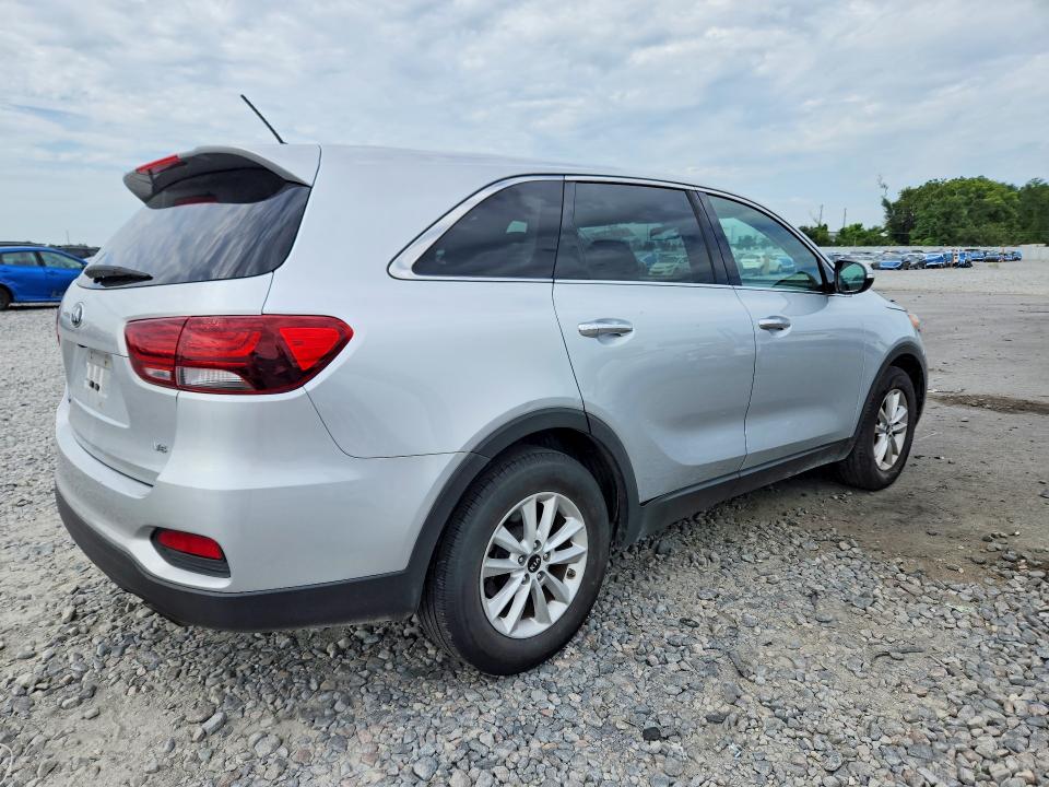Продажа на аукционе авто 2019 Kia Sorento, vin: 5XYPG4A56KG516839, номер лота: 65987636