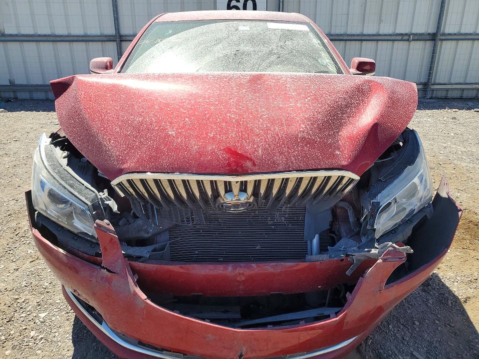 2014 Buick Lacrosse მანქანა იყიდება აუქციონზე, vin: 1G4GB5G33EF270233, აუქციონის ნომერი: 58846216