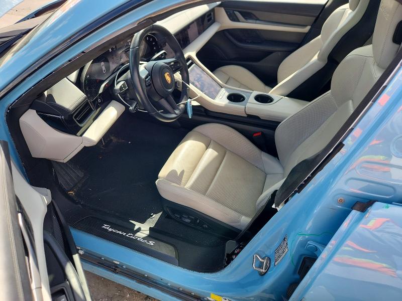 Aukcja sprzedaży 2024 Porsche Taycan, vin: WP0AC2Y17RSA52279, numer aukcji: 64768836
